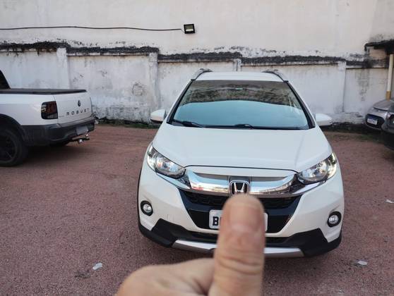 HONDA WR-V 1.5 16V FLEXONE EXL CVT HONDA WR-V 1.5 16V FLEXONE EXL CVT